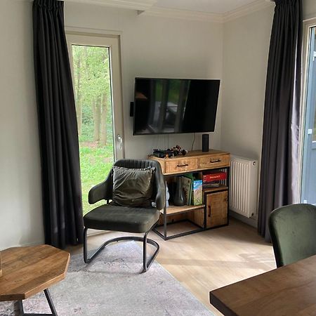 Vakantiepark De Ossenberg Overberg Dış mekan fotoğraf
