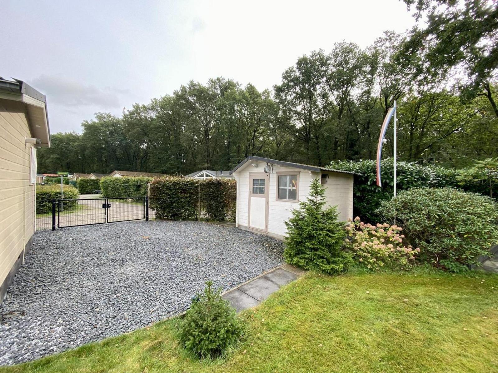 Vakantiepark De Ossenberg Overberg Dış mekan fotoğraf