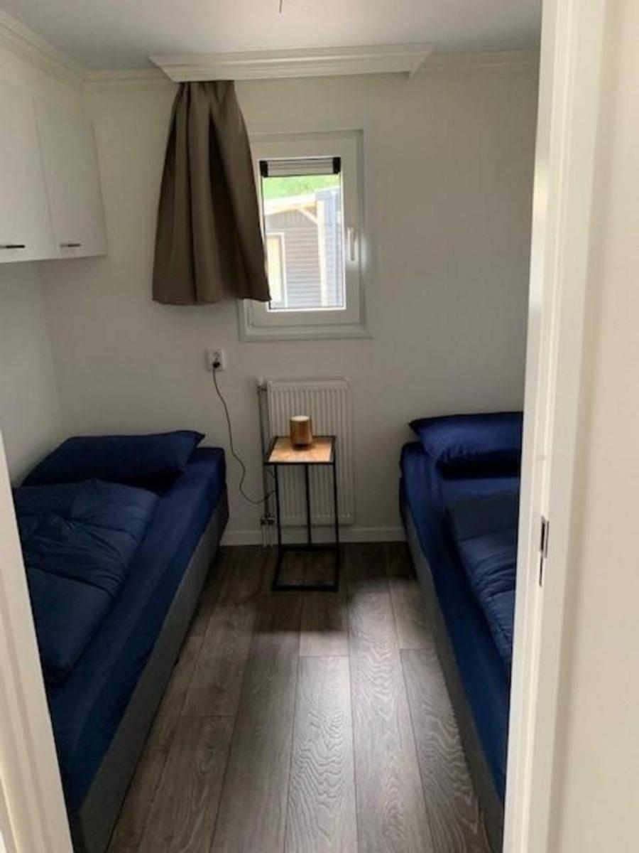 Vakantiepark De Ossenberg Overberg Dış mekan fotoğraf