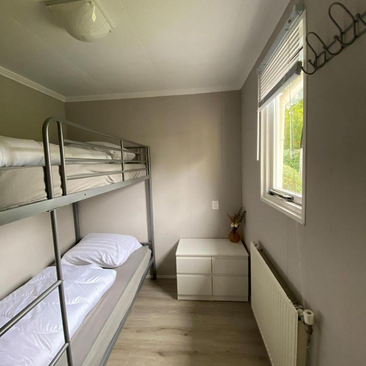 Vakantiepark De Ossenberg Overberg Dış mekan fotoğraf