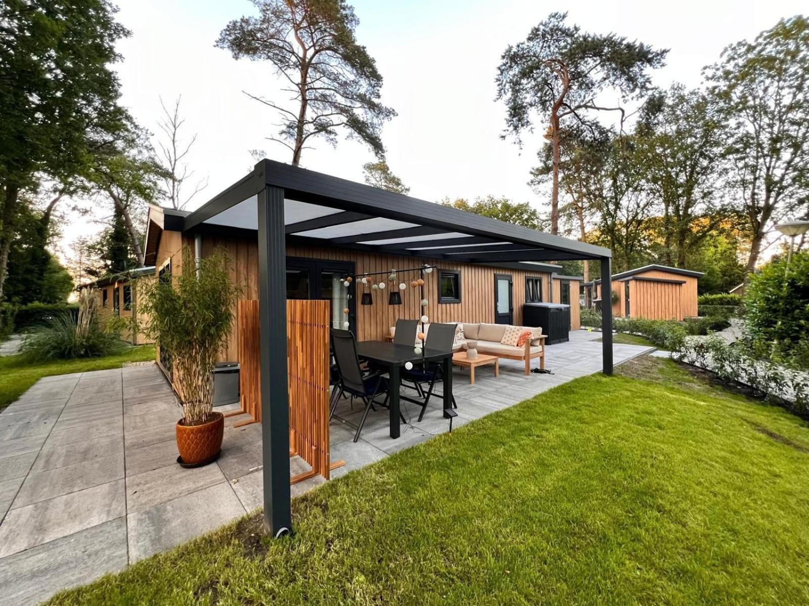 Vakantiepark De Ossenberg Overberg Dış mekan fotoğraf