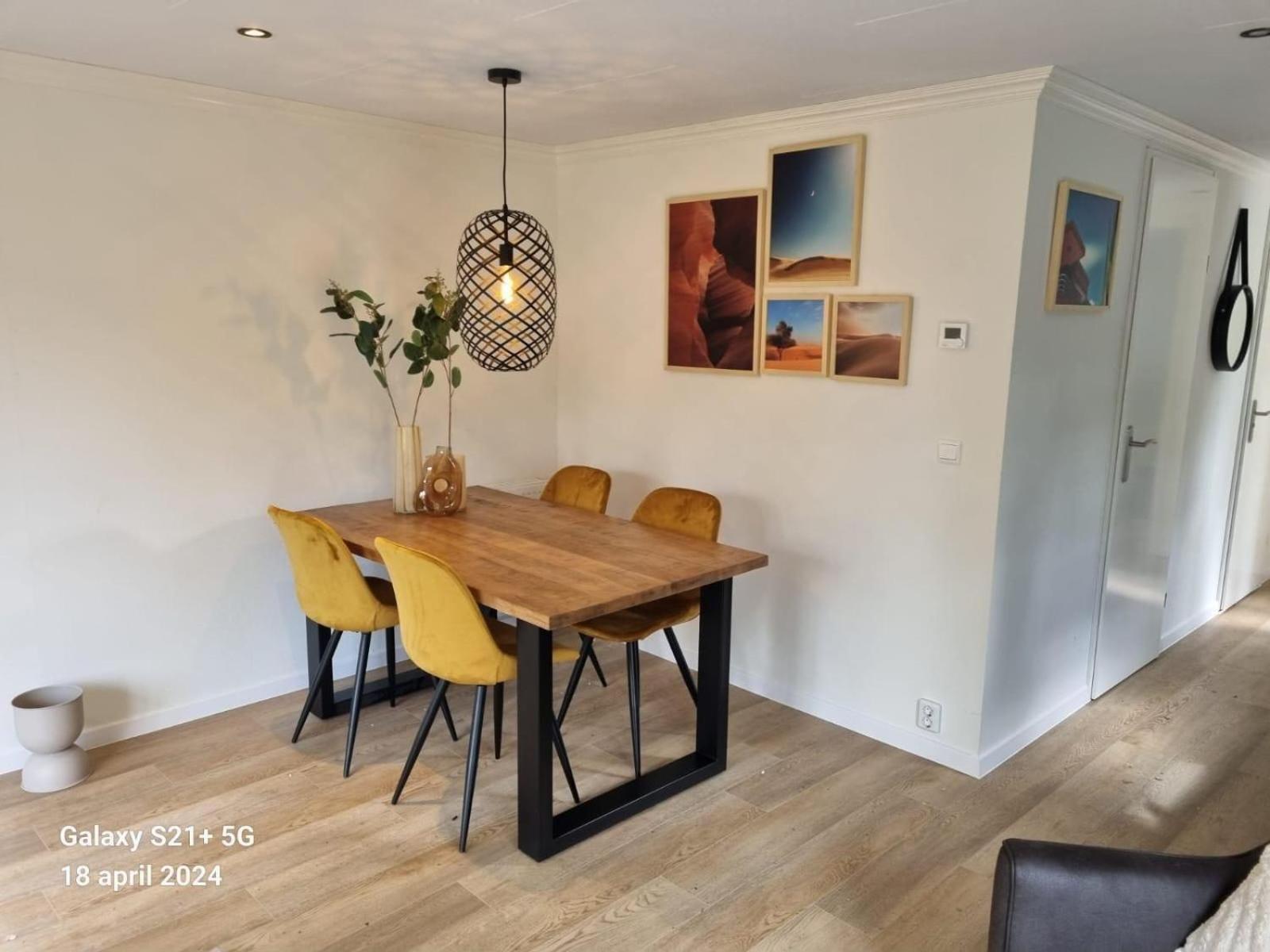Vakantiepark De Ossenberg Overberg Dış mekan fotoğraf