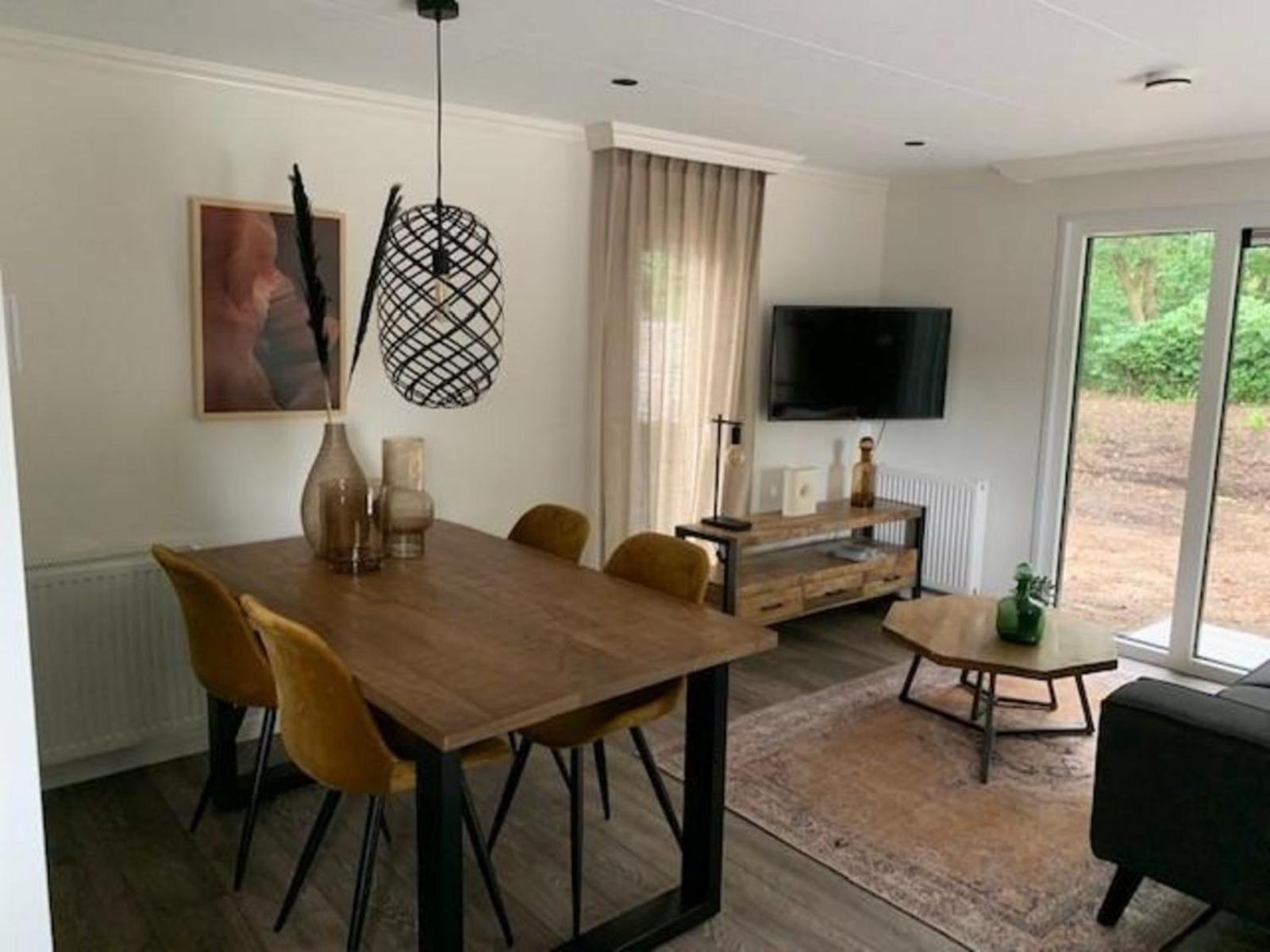Vakantiepark De Ossenberg Overberg Oda fotoğraf