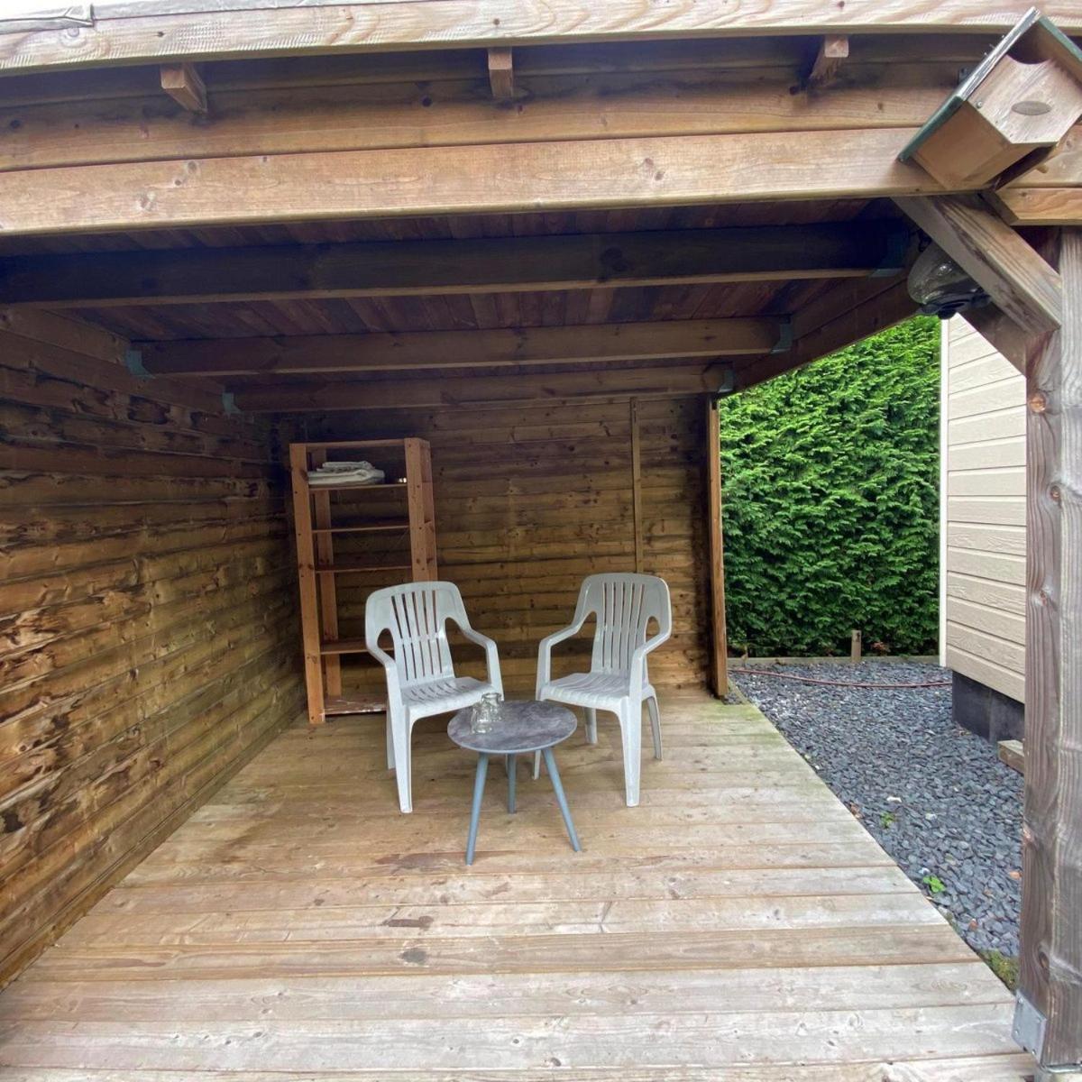 Vakantiepark De Ossenberg Overberg Dış mekan fotoğraf