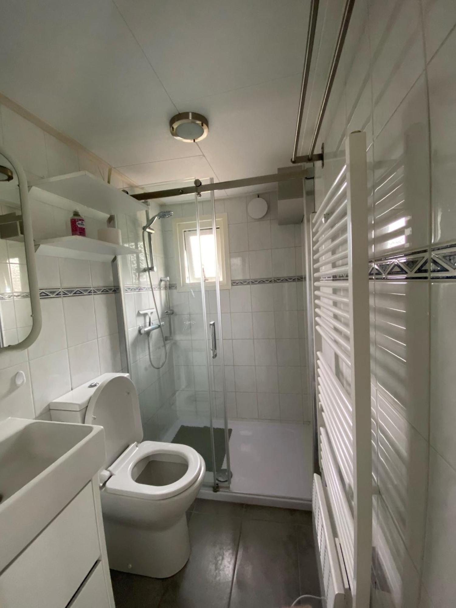 Vakantiepark De Ossenberg Overberg Dış mekan fotoğraf
