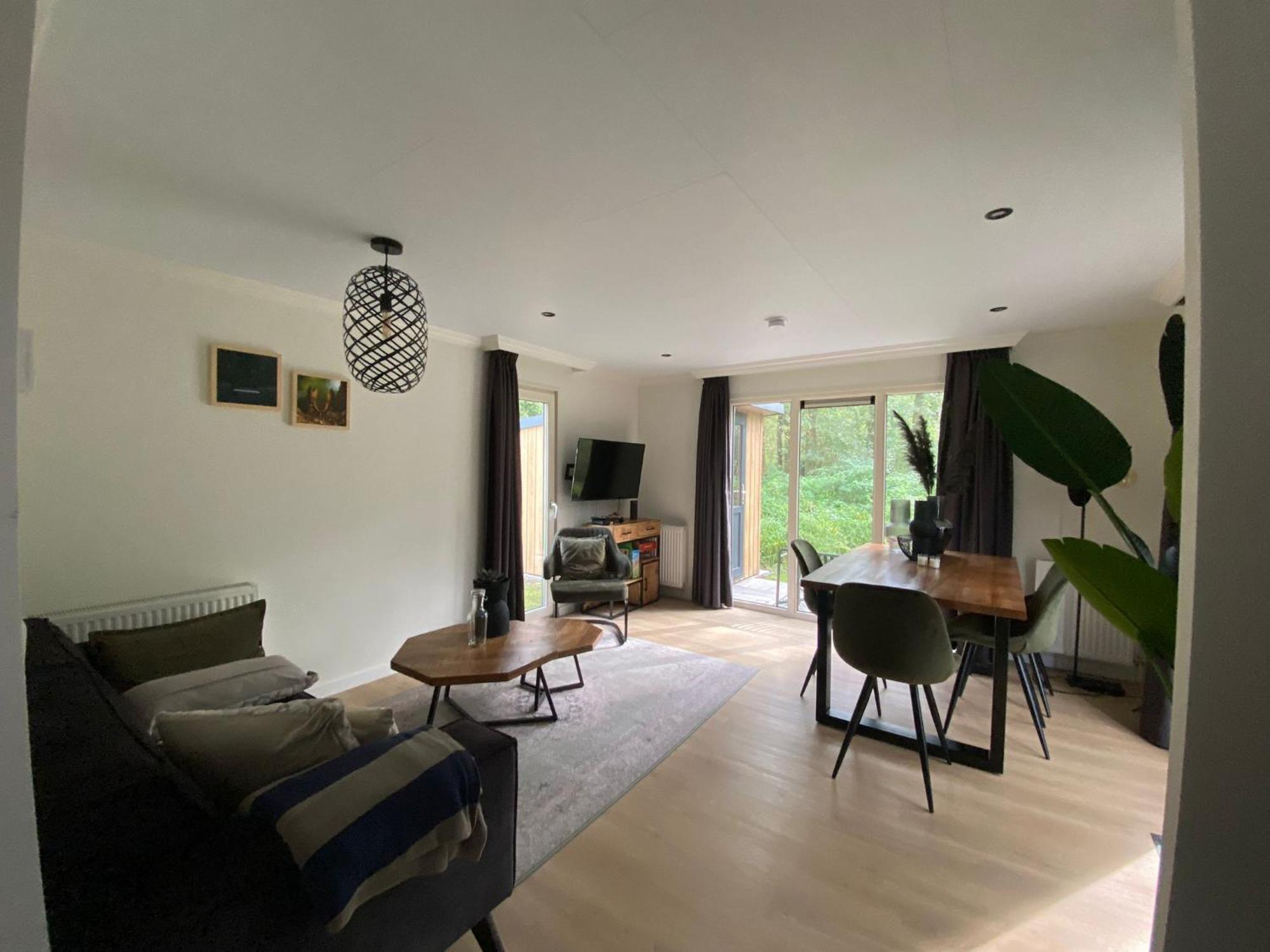 Vakantiepark De Ossenberg Overberg Dış mekan fotoğraf