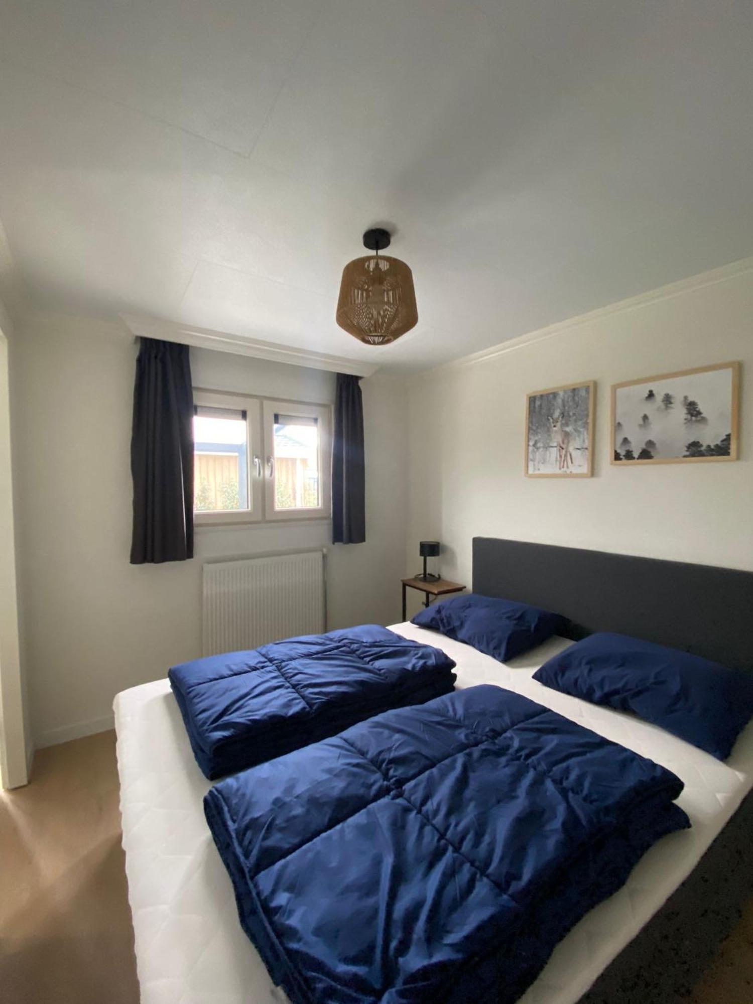 Vakantiepark De Ossenberg Overberg Dış mekan fotoğraf
