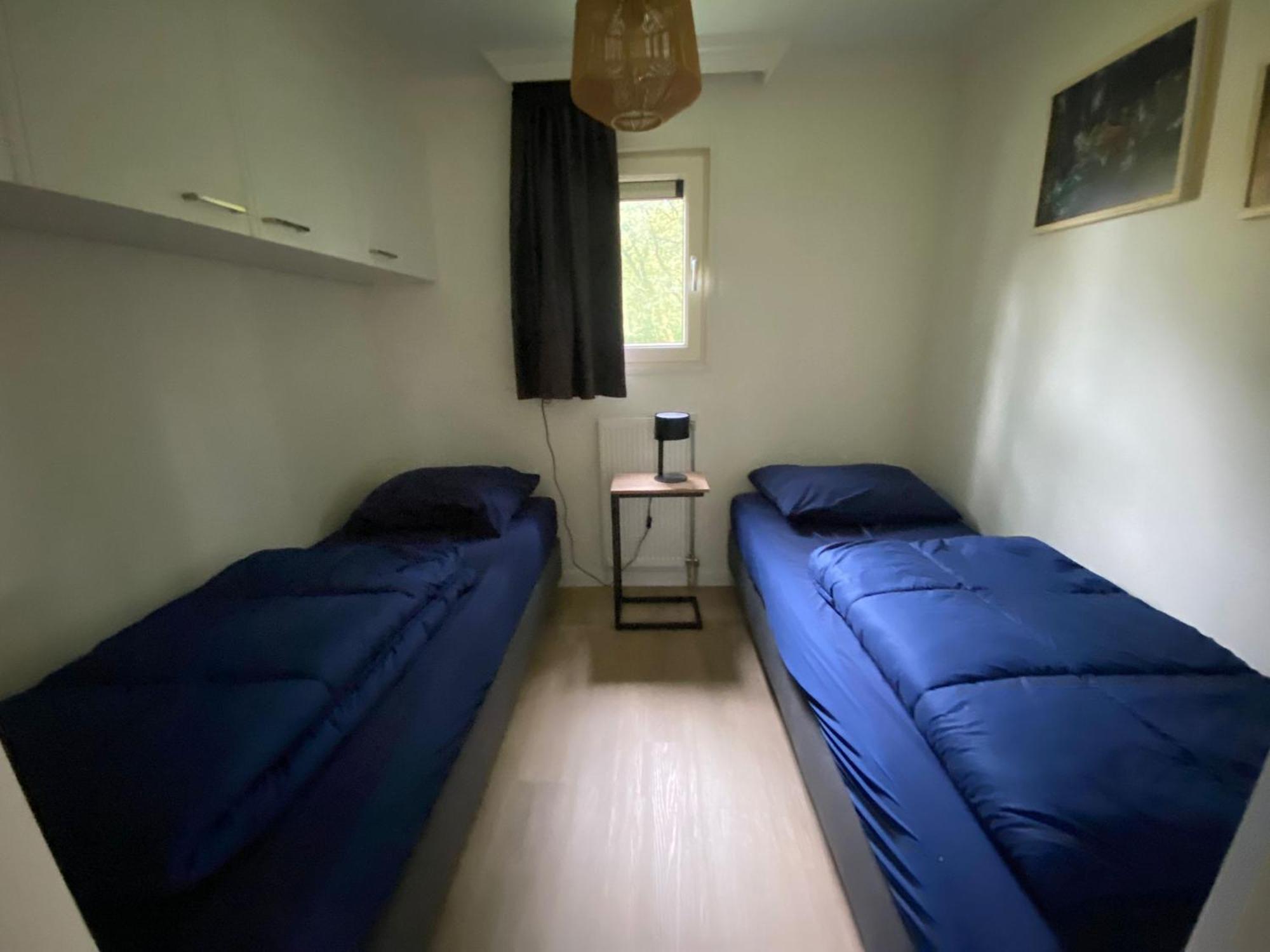 Vakantiepark De Ossenberg Overberg Dış mekan fotoğraf