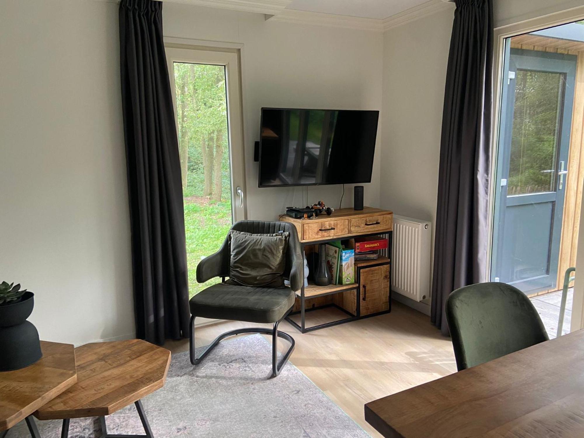 Vakantiepark De Ossenberg Overberg Dış mekan fotoğraf