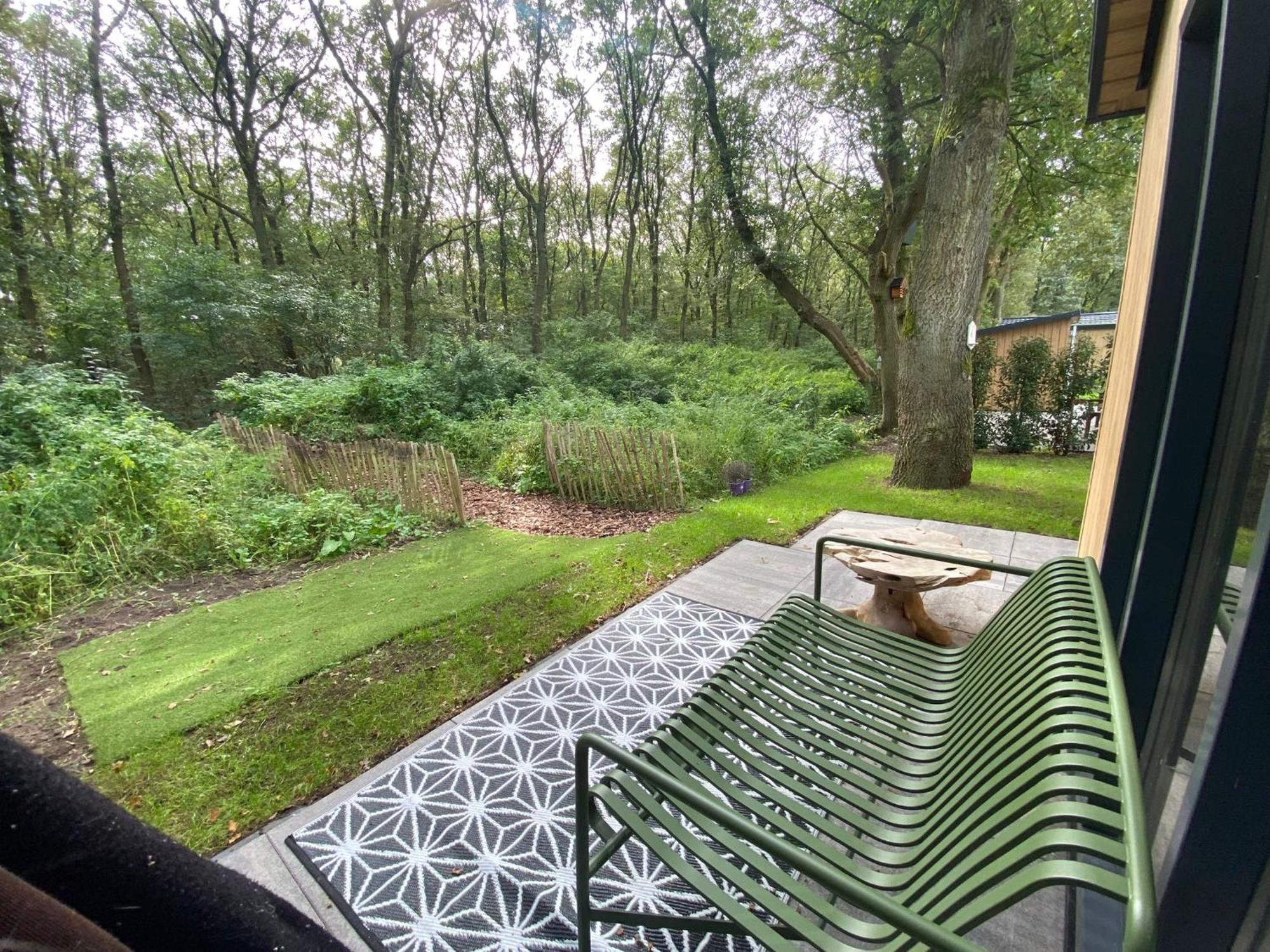 Vakantiepark De Ossenberg Overberg Dış mekan fotoğraf