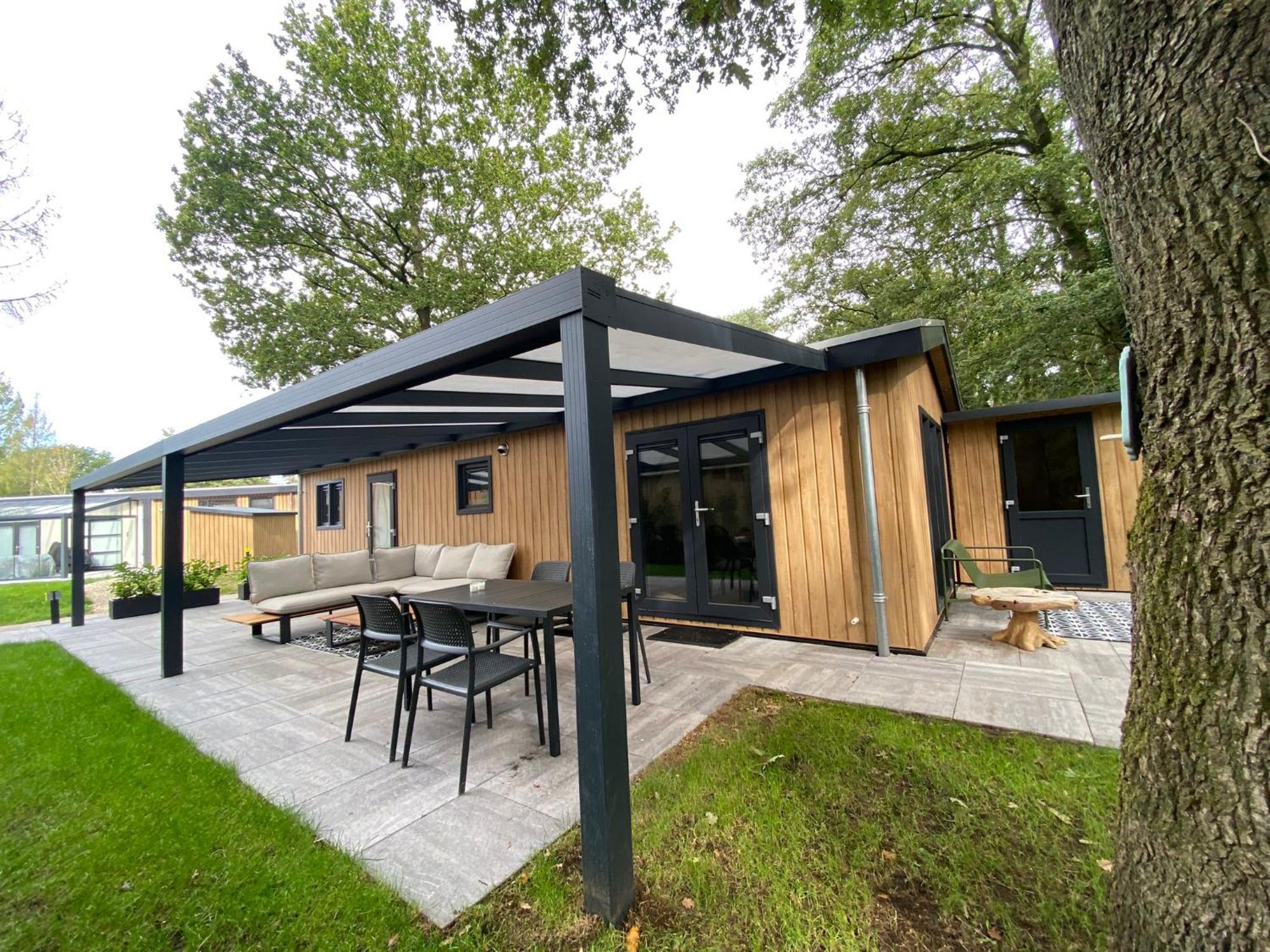 Vakantiepark De Ossenberg Overberg Dış mekan fotoğraf