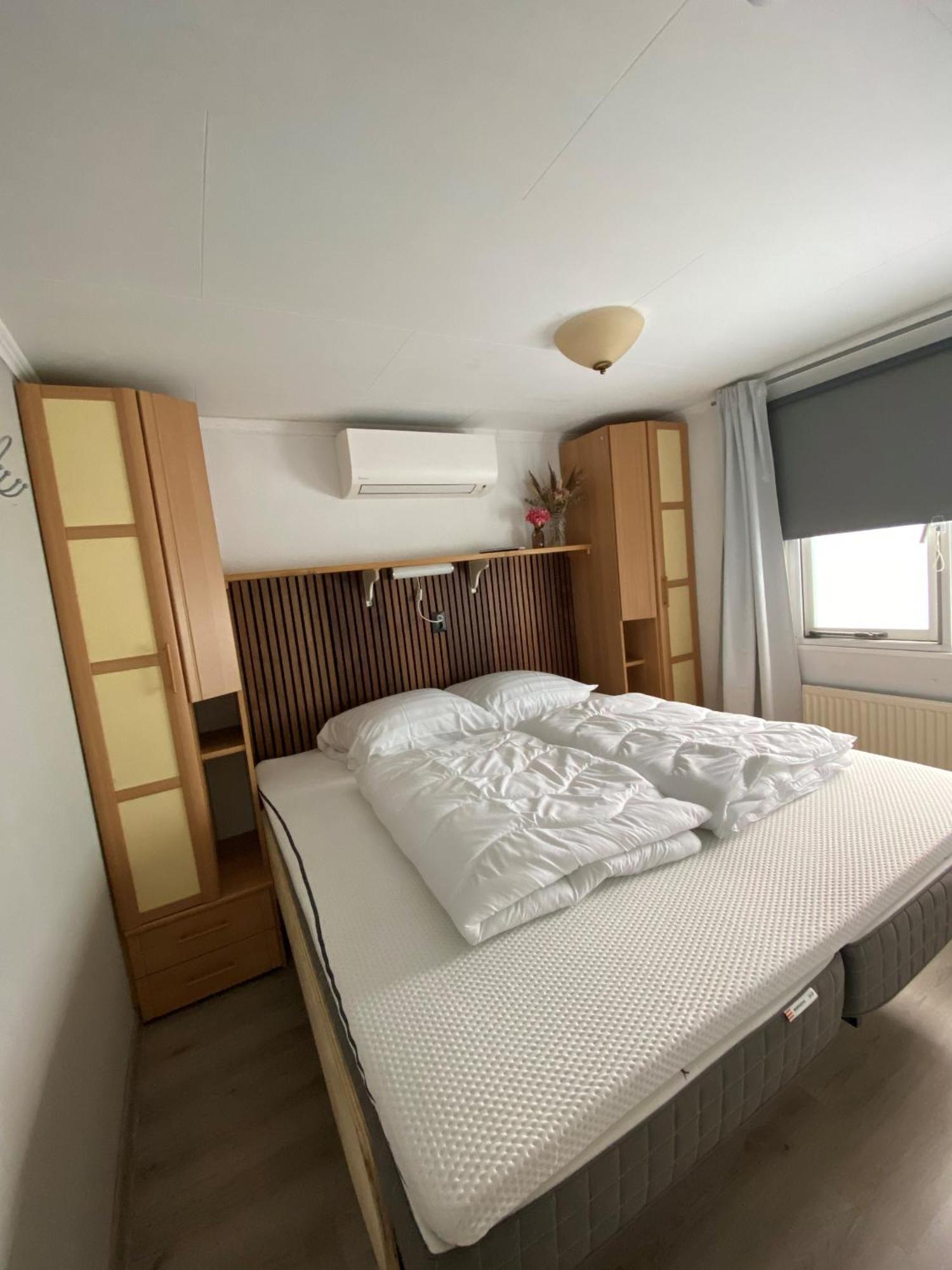 Vakantiepark De Ossenberg Overberg Dış mekan fotoğraf