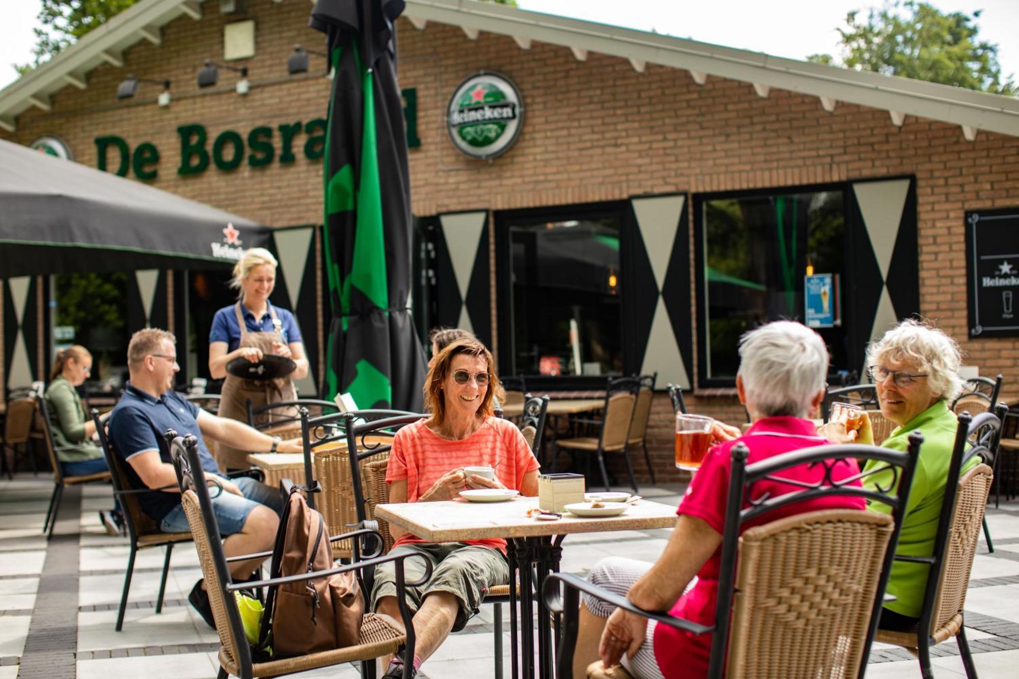 Vakantiepark De Ossenberg Overberg Dış mekan fotoğraf