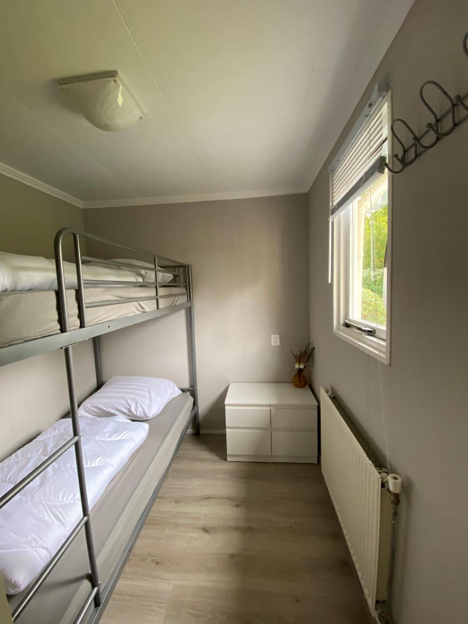 Vakantiepark De Ossenberg Overberg Dış mekan fotoğraf