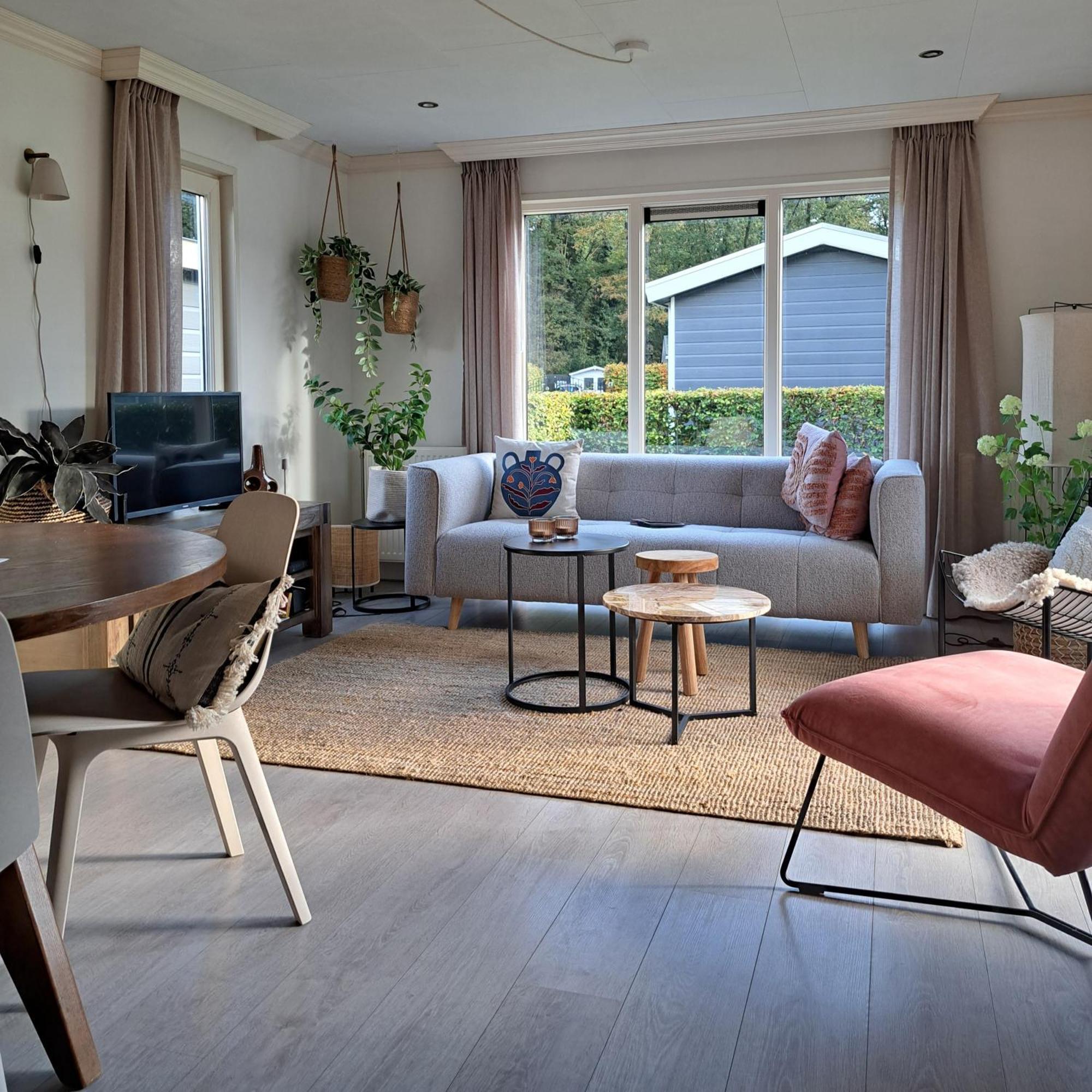 Vakantiepark De Ossenberg Overberg Dış mekan fotoğraf