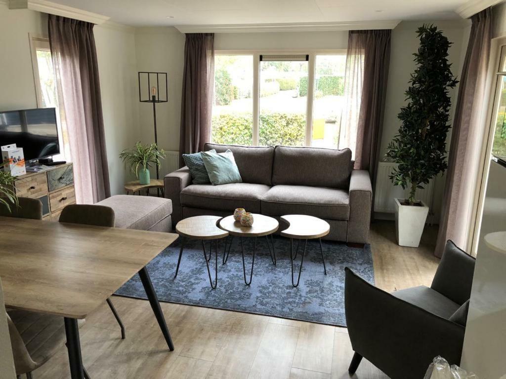 Vakantiepark De Ossenberg Overberg Dış mekan fotoğraf