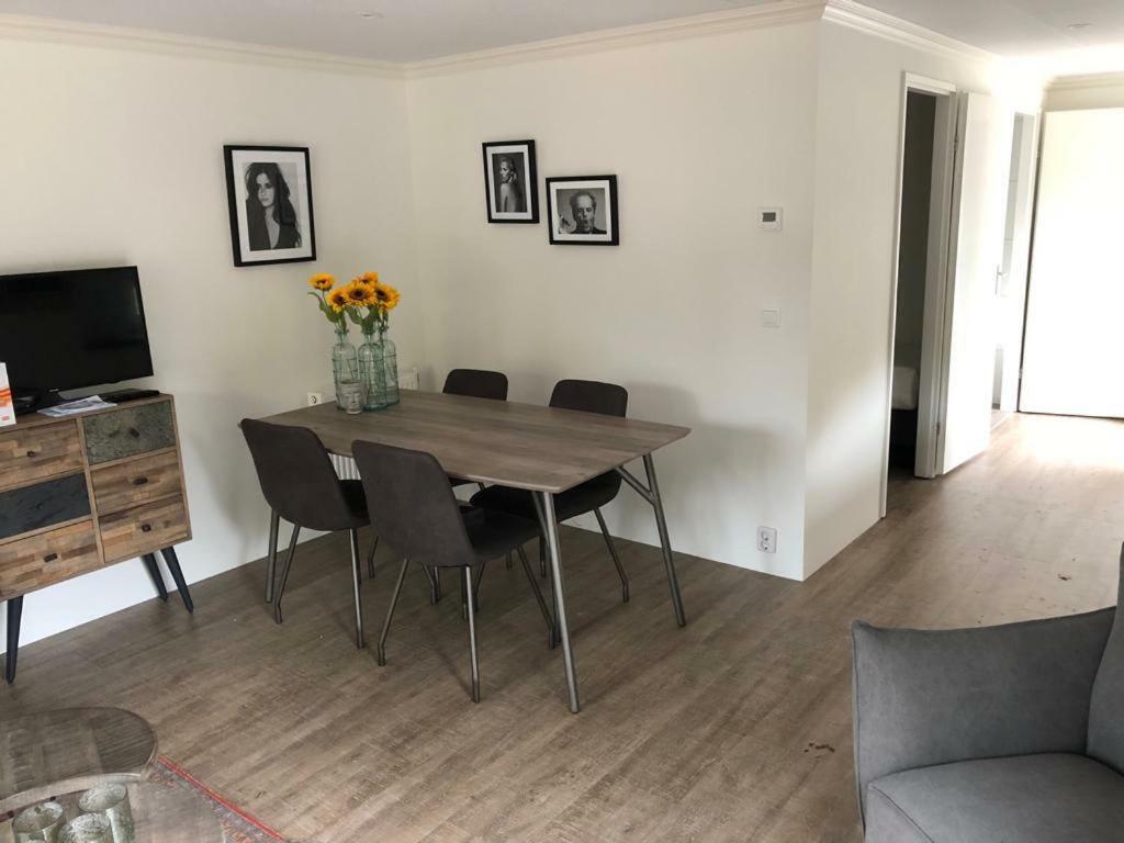 Vakantiepark De Ossenberg Overberg Dış mekan fotoğraf