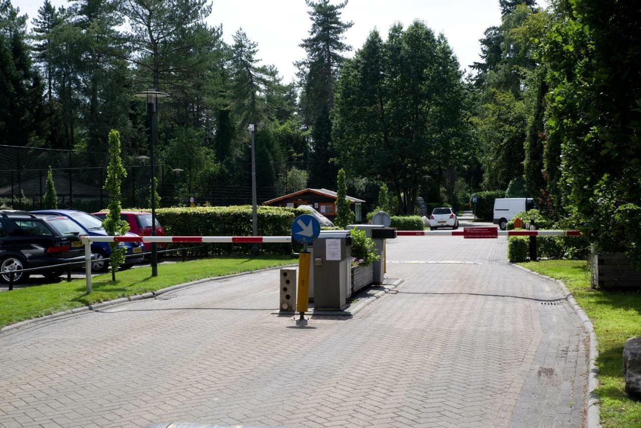 Vakantiepark De Ossenberg Overberg Dış mekan fotoğraf